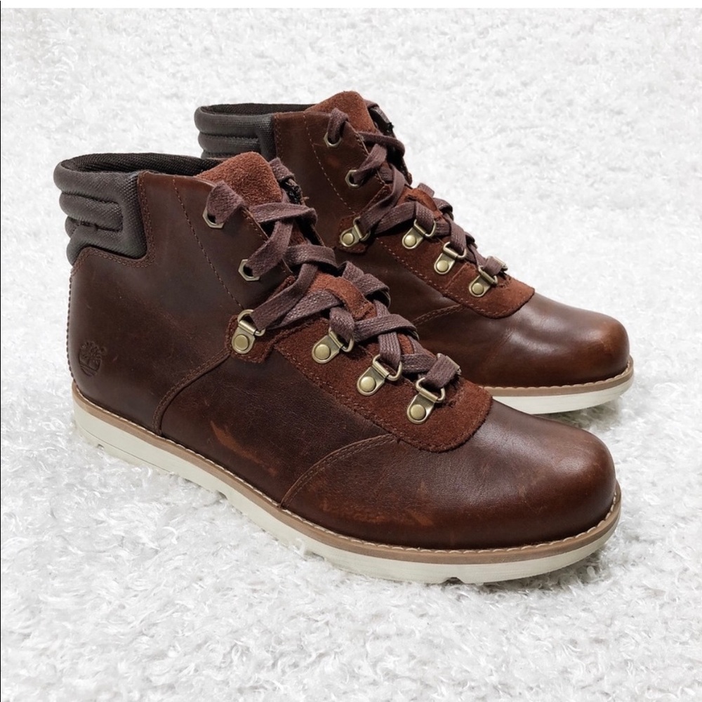 Timberland Brown Earthkeepers Boots